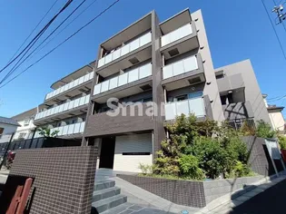 東京都中野区松が丘1【マンション】の外観
