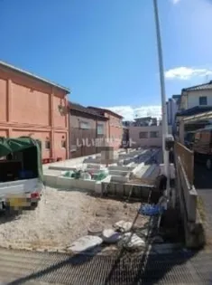 (仮称)reve西条岡町【1階】の外観