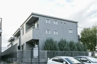 チャインコット湘南【1階】の外観