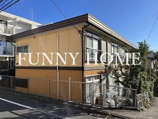 東京都世田谷区下馬2【アパート】の外観