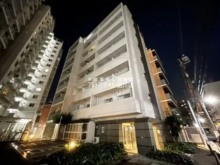 東京都品川区大崎5【マンション】の外観