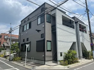 ワイズアルチェ小岩【1階】の外観