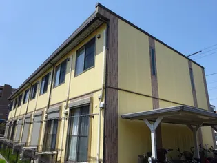 東京都西東京市東町4【一戸建】の外観