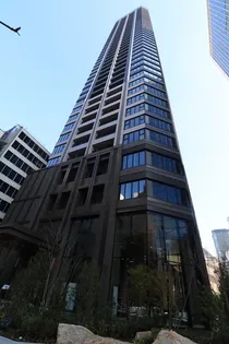 ブランズタワー大阪本町【6階】の外観