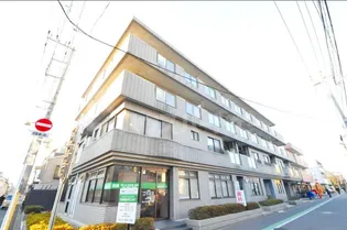 プレステージパレス【3階】の外観