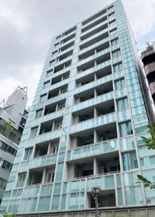 ミレアコート銀座プレミア【3階】の外観