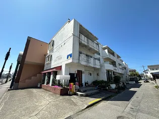 コーポ佐藤【2階】の外観