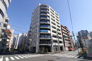 ユニコーンバリー恵比寿【8階】の外観