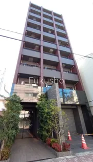 レアマークス横濱弐番館【2階】の外観