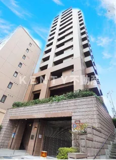 レジディア島津山【8階】の外観