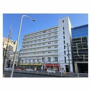 神奈川県横浜市西区浜松町【マンション】の外観