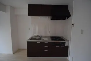 パステル大井手【1階】のキッチン