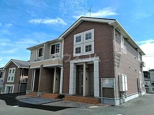 ウィスティリア1【2階】の外観