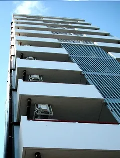 東京都台東区上野2【マンション】の外観