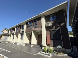 カーサスカイI【2階】の外観