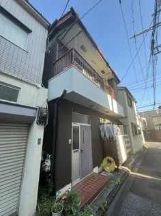 石田荘【2階】の外観