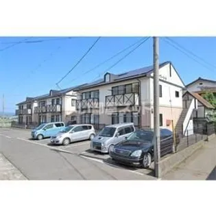 エトワール B【2階】の外観