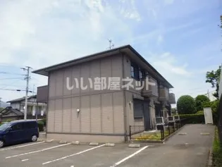 アムール上峰【2階】の外観