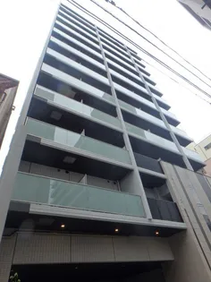 BluRock門前仲町【9階】の外観