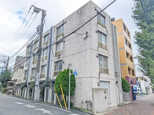 ZESTY松陰神社【3階】の外観