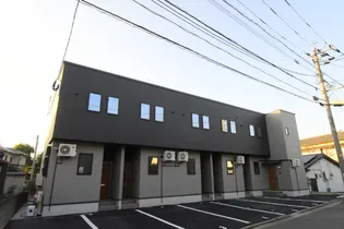 福岡県北九州市小倉南区若園2【アパート】の外観