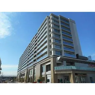 ライオンズ横濱瀬谷ステーションスクエア【8階】の外観