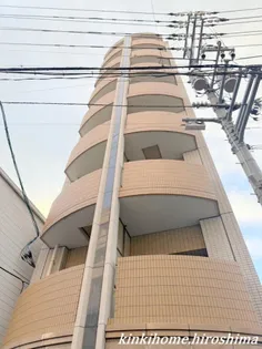 Sunsquare堺町【6階】の外観