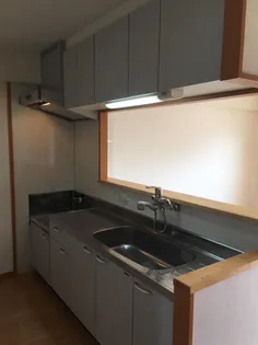 リアン花ヶ島【3階】のキッチン