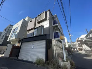 シェソワウィン【3階】の外観