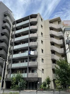 スカイコート川崎西口【3階】の外観