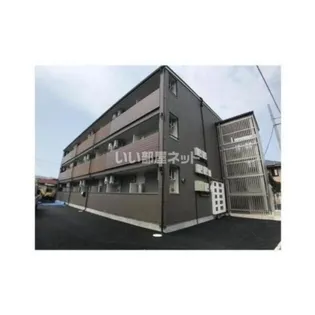 セナリオフォルム宇都宮【1階】の外観