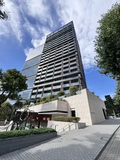 東京ガーデンテラス紀尾井 紀尾井レジデンス【10階】の外観