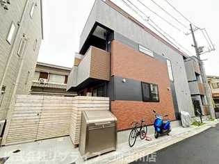 コティ加古川II【3階】の外観