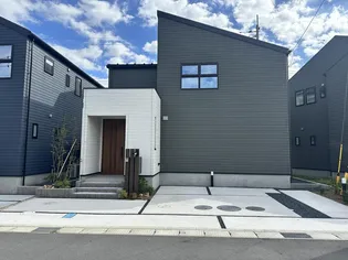 千葉県木更津市瓜倉【一戸建】の外観