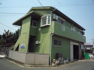 シャトー藤実【2階】の外観