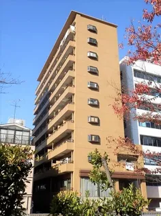 東京都中央区築地3【マンション】の外観