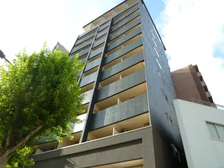 フォレスト梅田西【5階】の外観