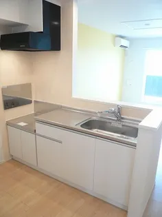 ミルキーウェイ【2階】のキッチン