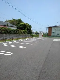 ミルキーウェイ【2階】の地図