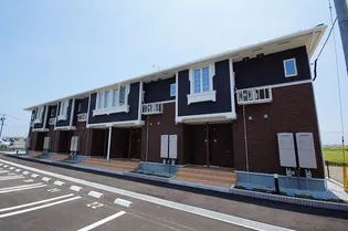 ミルキーウェイ【2階】の外観