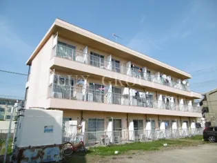 エスポアールタケオ【3階】の外観