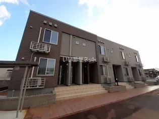 新潟県上越市北城町2【アパート】の外観