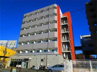 リジェールせきば【6階】の外観