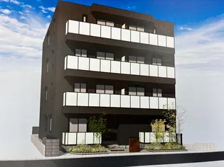 Pastoral 武蔵新城~パストラルムサシシンジョウ~【1階】の外観