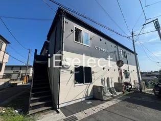 OTS新検見川【1階】の外観
