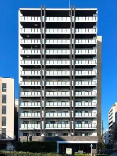 D-room早稲田【11階】の外観