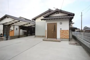 福岡県久留米市高良内町【一戸建】の外観