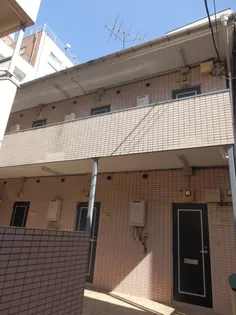 シャトレ-ヌ桜台【2階】の外観