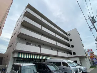 東京都八王子市堀之内3【マンション】の外観