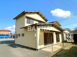 岡山県岡山市中区国富【一戸建】の外観